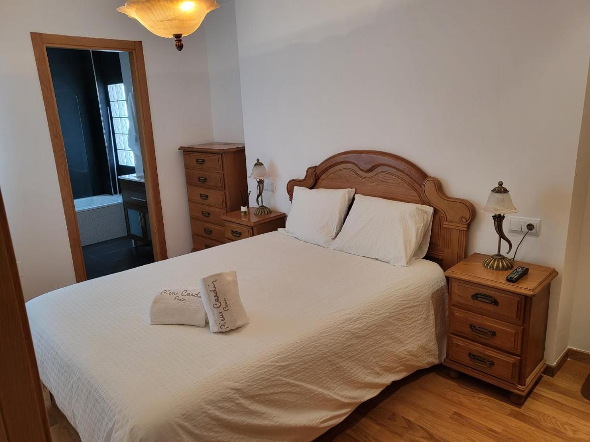 Piso Centrico 2 Habitaciones A Escasos Metros De Maria Pita โอโกรูญา ภายนอก รูปภาพ