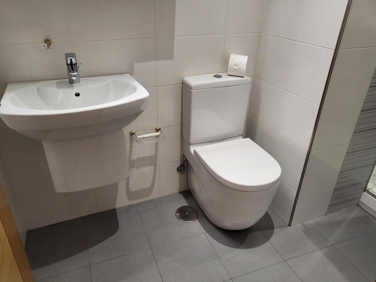 Piso Centrico 2 Habitaciones A Escasos Metros De Maria Pita โอโกรูญา ภายนอก รูปภาพ