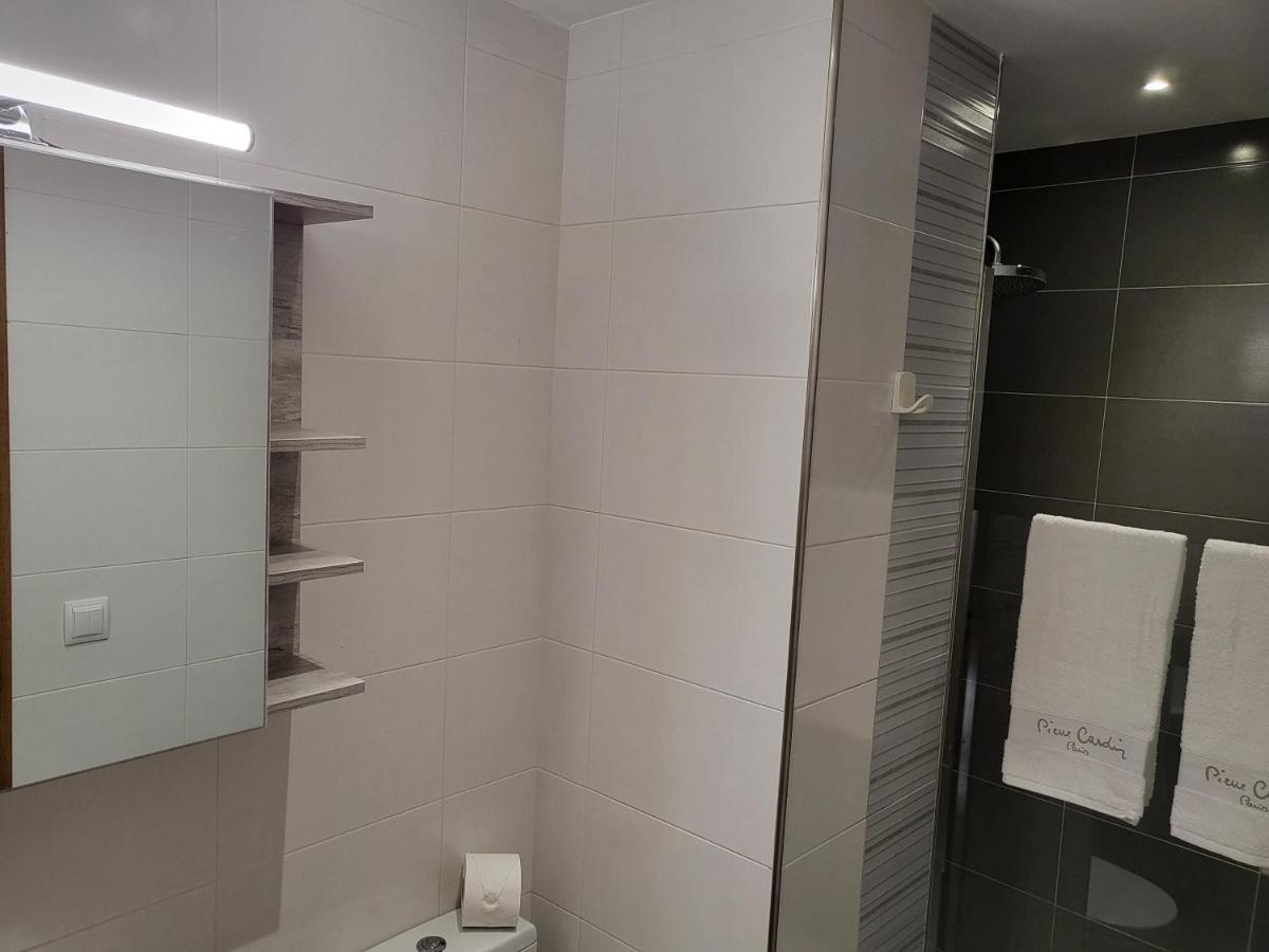 Piso Centrico 2 Habitaciones A Escasos Metros De Maria Pita โอโกรูญา ภายนอก รูปภาพ