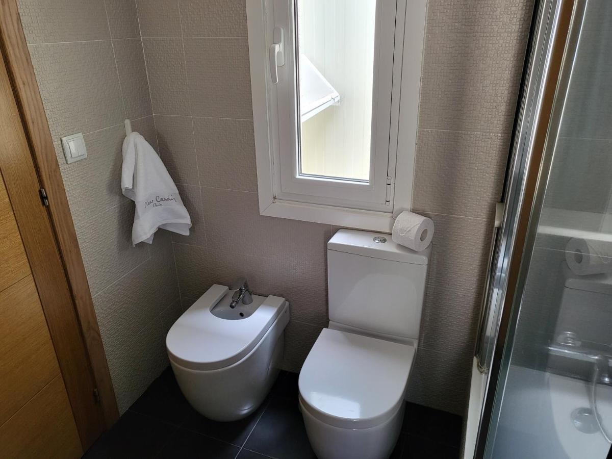 Piso Centrico 2 Habitaciones A Escasos Metros De Maria Pita โอโกรูญา ภายนอก รูปภาพ