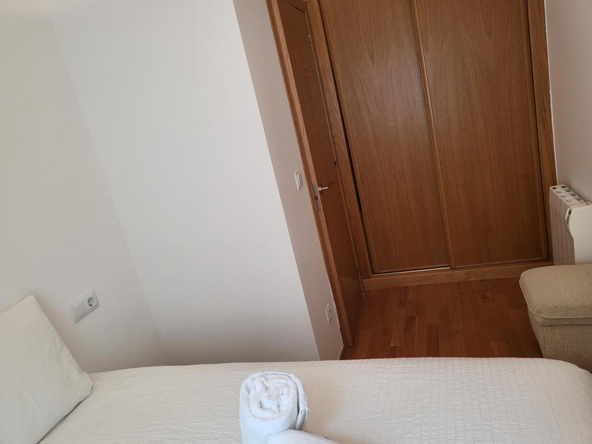 Piso Centrico 2 Habitaciones A Escasos Metros De Maria Pita โอโกรูญา ภายนอก รูปภาพ