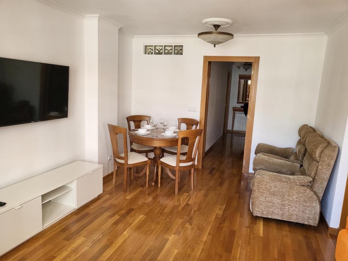 Piso Centrico 2 Habitaciones A Escasos Metros De Maria Pita โอโกรูญา ภายนอก รูปภาพ