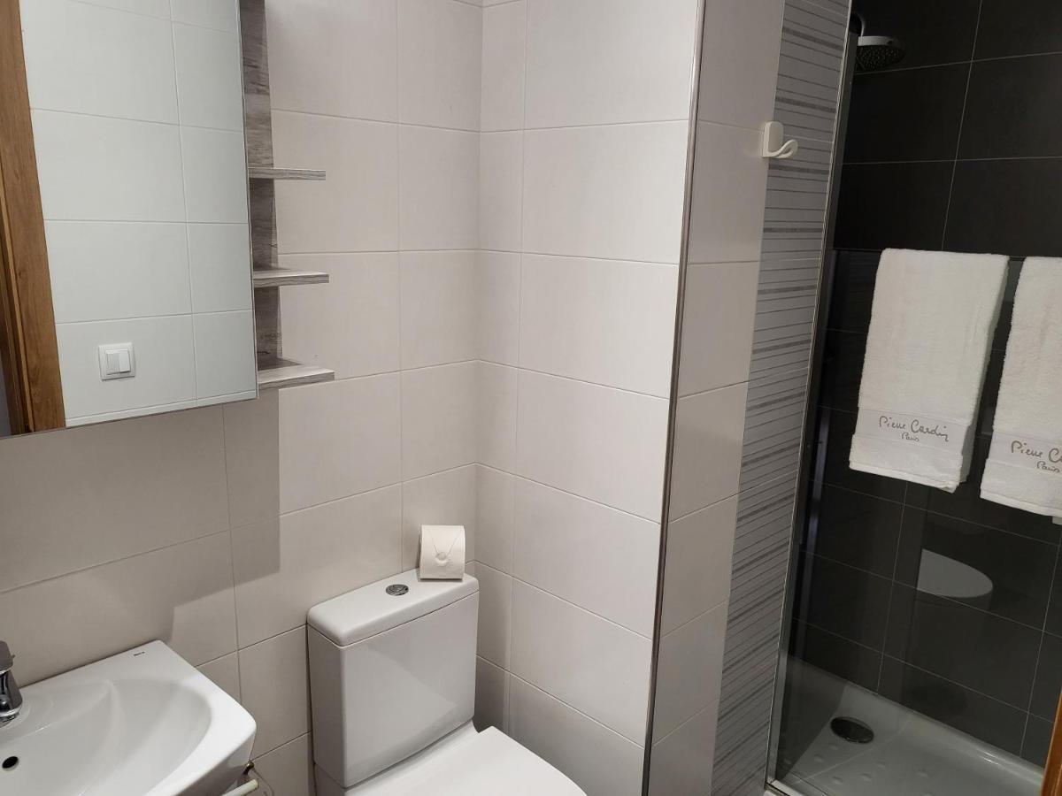 Piso Centrico 2 Habitaciones A Escasos Metros De Maria Pita โอโกรูญา ภายนอก รูปภาพ
