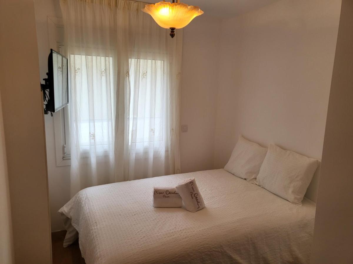 Piso Centrico 2 Habitaciones A Escasos Metros De Maria Pita โอโกรูญา ภายนอก รูปภาพ